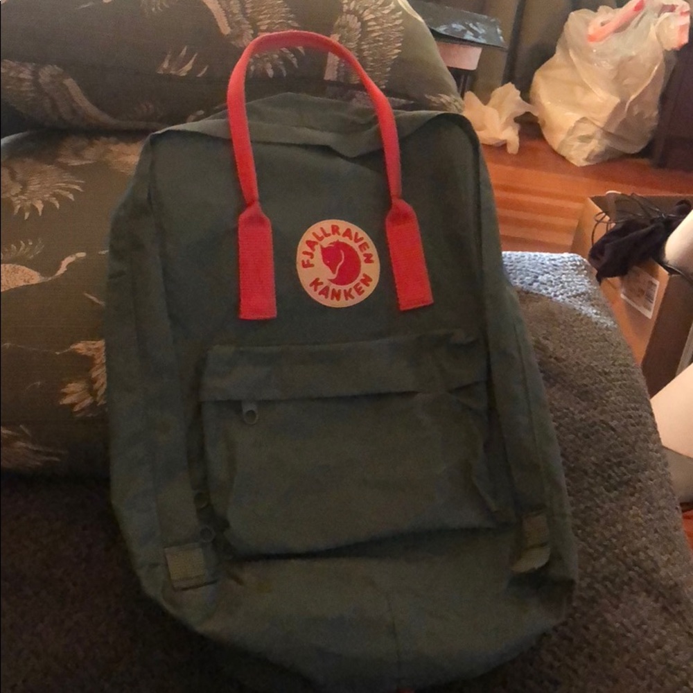 Fjallraven Kanken Backpack